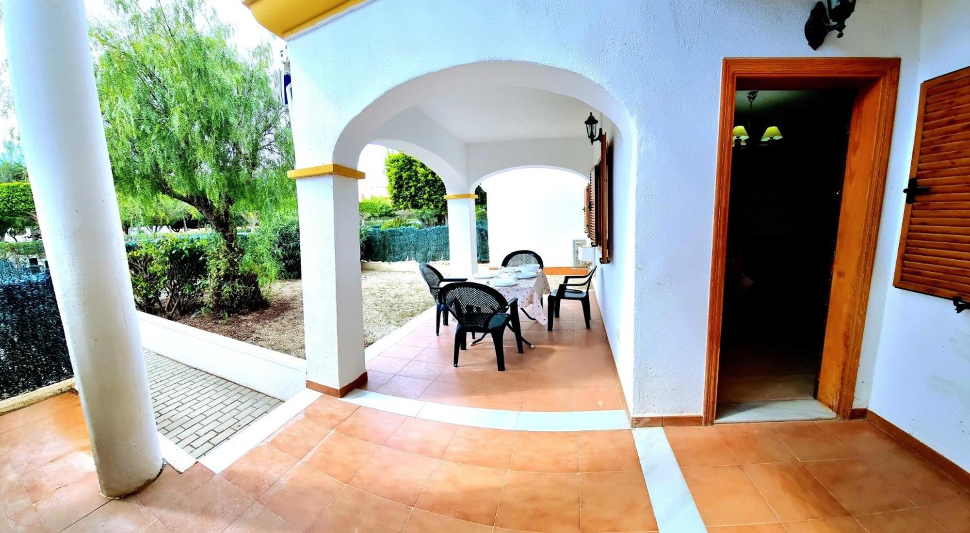En Planta Baja Veramar 5 Primera Linea De Playa